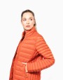 Vestes personnalisable KARIBAN Doudoune légère femme