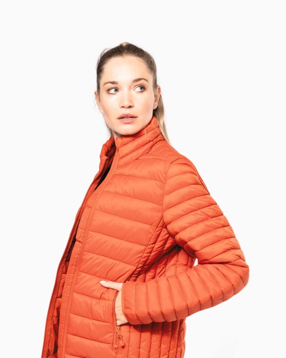 Vestes personnalisable KARIBAN Doudoune légère femme