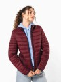 Vestes à personnaliser KARIBAN Doudoune légère femme 