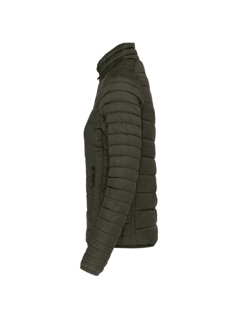 KARIBAN Doudoune légère femme /api/colors/7d4189a1-61a3-430b-83e5-a3a6fe159806 personnalisable