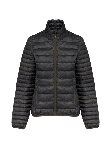 KARIBAN Doudoune légère femme /api/colors/881865b8-a52b-4adf-becb-77dc723bbaee personnalisable