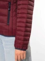 Vestes à personnaliser KARIBAN Doudoune légère femme 