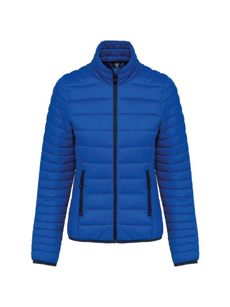 KARIBAN Doudoune légère femme /api/colors/68572561-1214-42b1-b94c-44fb780d37b4 personnalisable