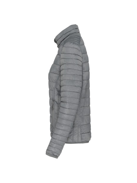 KARIBAN Doudoune légère femme /api/colors/8544d6c5-d1ee-43f4-975b-2322e97c5e0a personnalisable