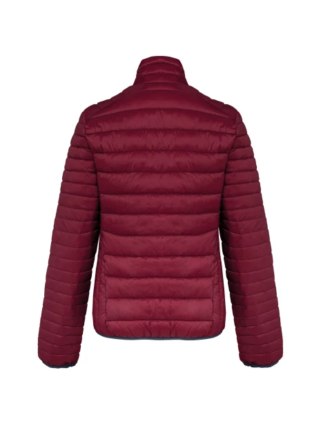 KARIBAN Doudoune légère femme /api/colors/3f4410b9-f80f-412a-9aa8-9260cc84003d personnalisable