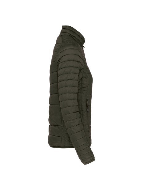 KARIBAN Doudoune légère femme /api/colors/7d4189a1-61a3-430b-83e5-a3a6fe159806 personnalisable