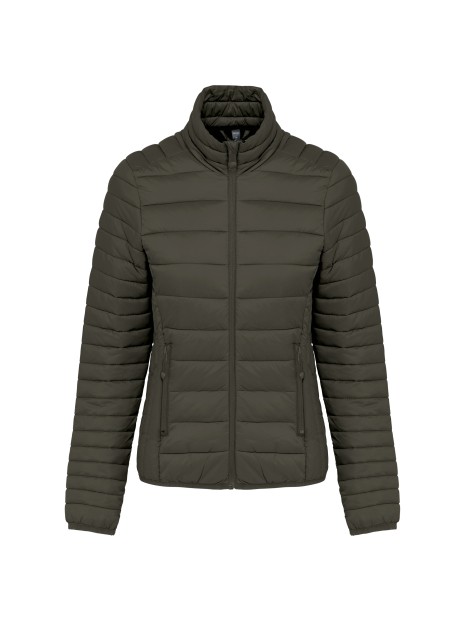 KARIBAN Doudoune légère femme /api/colors/7d4189a1-61a3-430b-83e5-a3a6fe159806 personnalisable