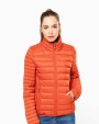 KARIBAN Leichte Steppjacke für Damen Jacken personalisierbar