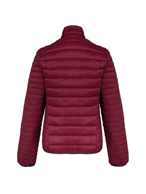 KARIBAN Doudoune légère femme /api/colors/3f4410b9-f80f-412a-9aa8-9260cc84003d personnalisable