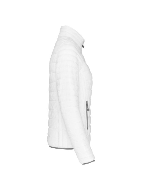KARIBAN Doudoune légère femme /api/colors/7a92cd2d-10d2-40b4-928b-296bb7487506 personnalisable