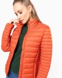 Vestes personnalisable KARIBAN Doudoune légère femme