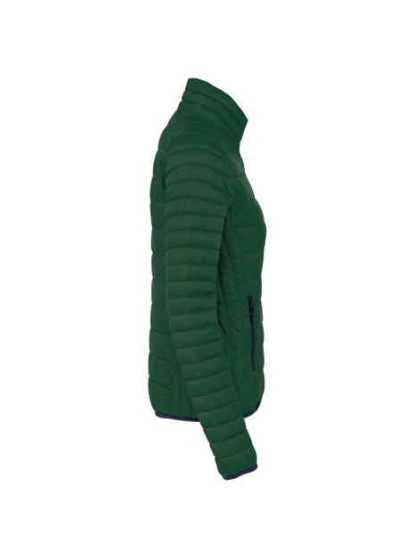 KARIBAN Doudoune légère femme /api/colors/04ff5422-733a-4283-80b4-be8cd0eba314 personnalisable
