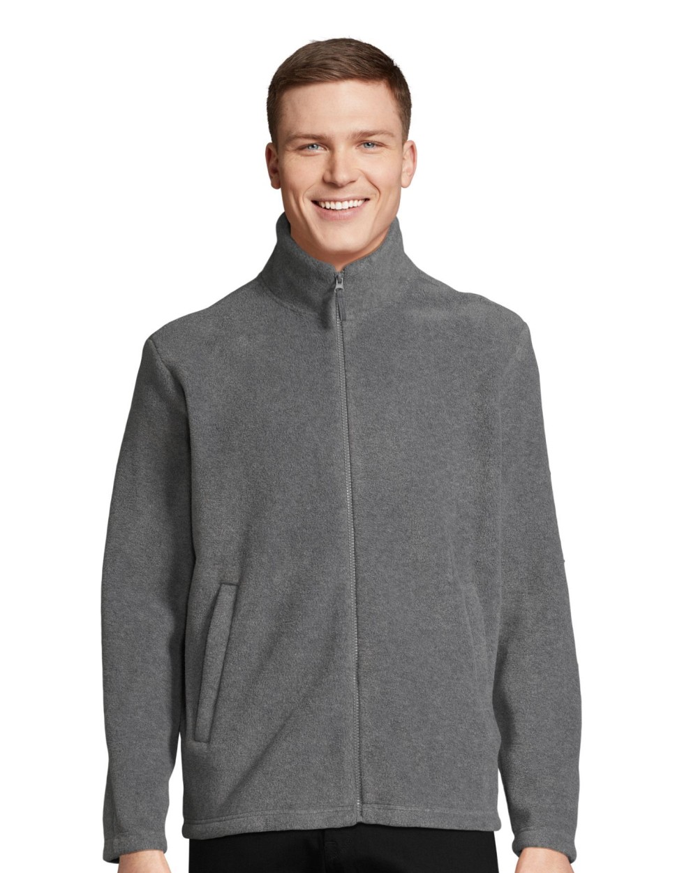 Polar Fleeces SOL'S Unisex Microfleece Full-Zip Jacket Nitro voor bedrukking &amp; borduring