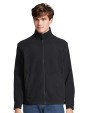 Laines polaires personnalisable SOL'S Unisex Microfleece Full-Zip Jacket Nitro