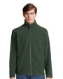Laines polaires personnalisable SOL'S Unisex Microfleece Full-Zip Jacket Nitro