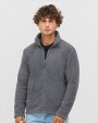 Laines polaires personnalisable SOL'S Unisex Microfleece Full-Zip Jacket Nitro