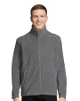 Polar Fleeces SOL'S Unisex Microfleece Full-Zip Jacket Nitro voor bedrukking &amp; borduring
