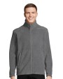 Polar Fleeces SOL'S Unisex Microfleece Full-Zip Jacket Nitro voor bedrukking &amp; borduring