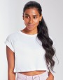 T-Shirts personnalisable MANTIS WOMEN'S CROP TOP T