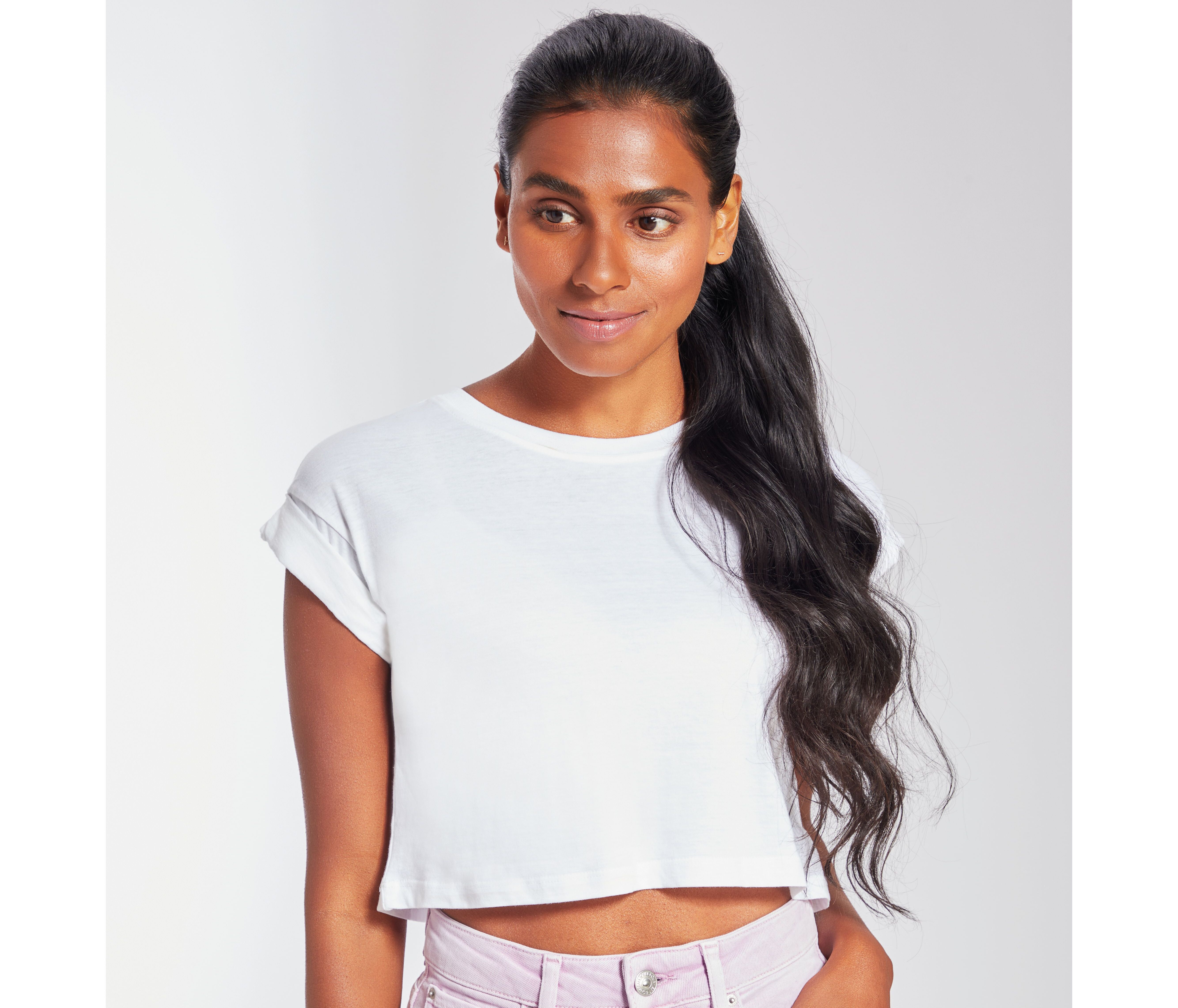 T-Shirts personnalisable MANTIS WOMEN'S CROP TOP T