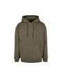 BUILD YOUR BRAND BASIC OVERSIZE HOODY Sweatshirts personalisierbar