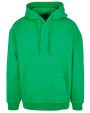Sweaters & hoodies BUILD YOUR BRAND BASIC OVERSIZE HOODY voor bedrukking &amp; borduring