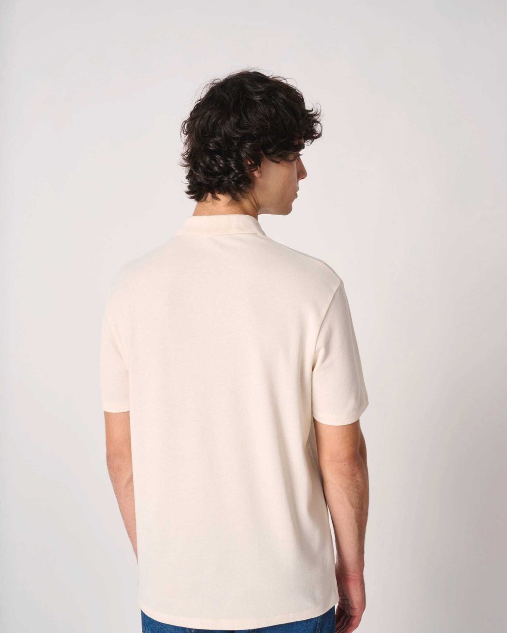 IDEAL BASIC BRAND Herren Piqué-Poloshirt Poloshirts personalisierbar