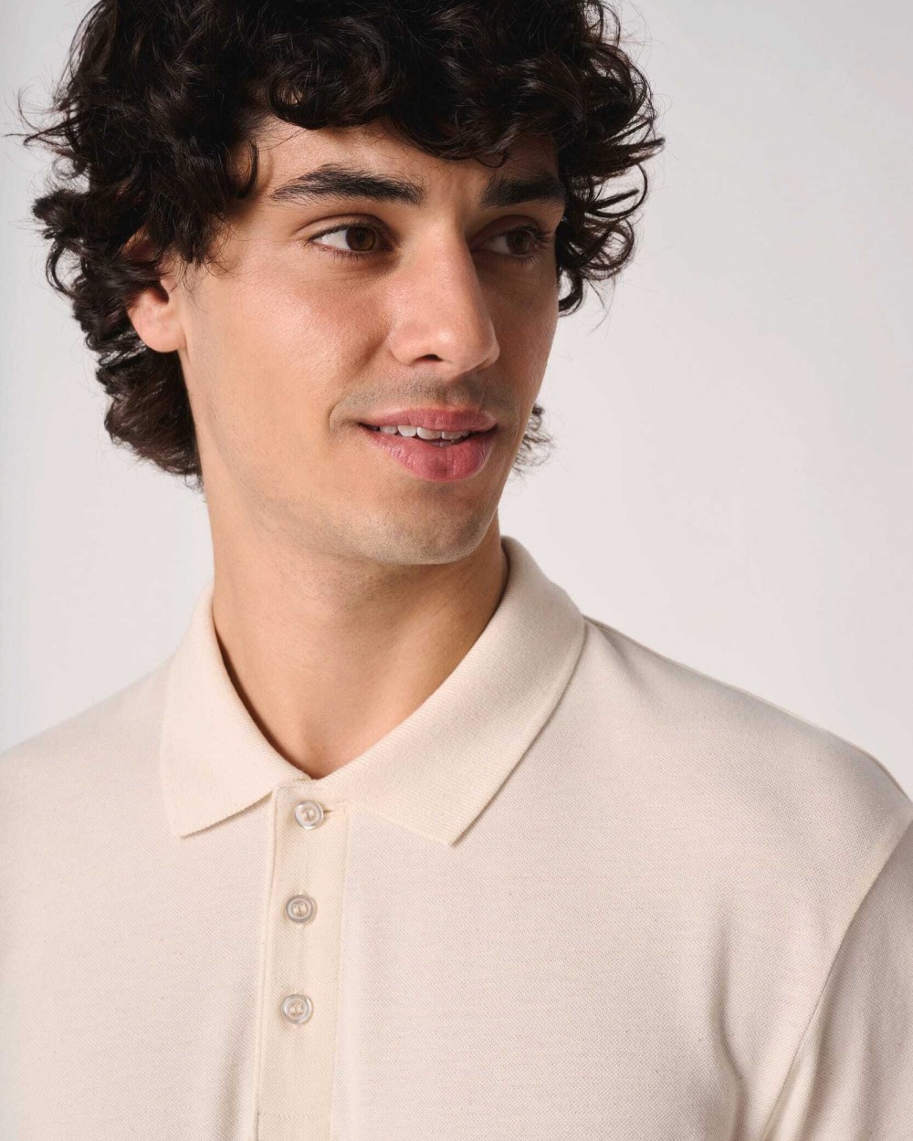 Polos personnalisable IDEAL BASIC BRAND Polo piqué homme