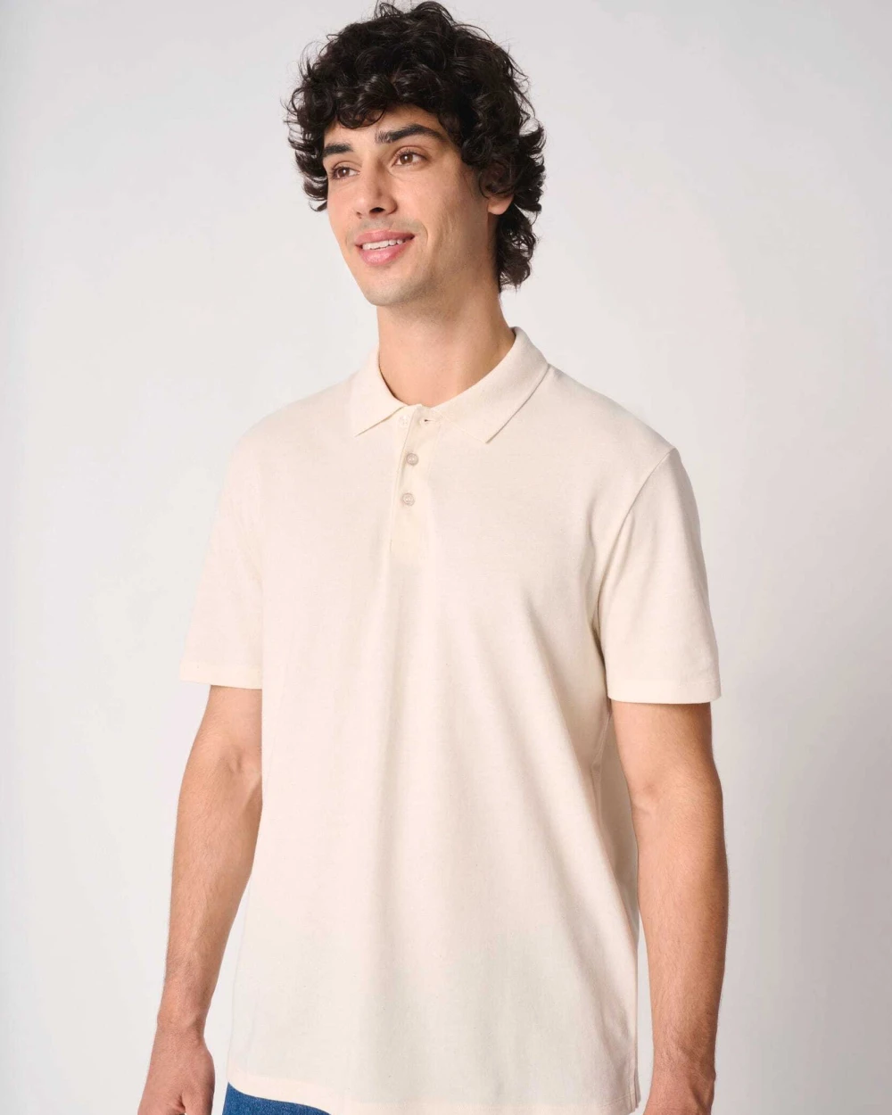IDEAL BASIC BRAND Herren Piqué-Poloshirt Poloshirts personalisierbar