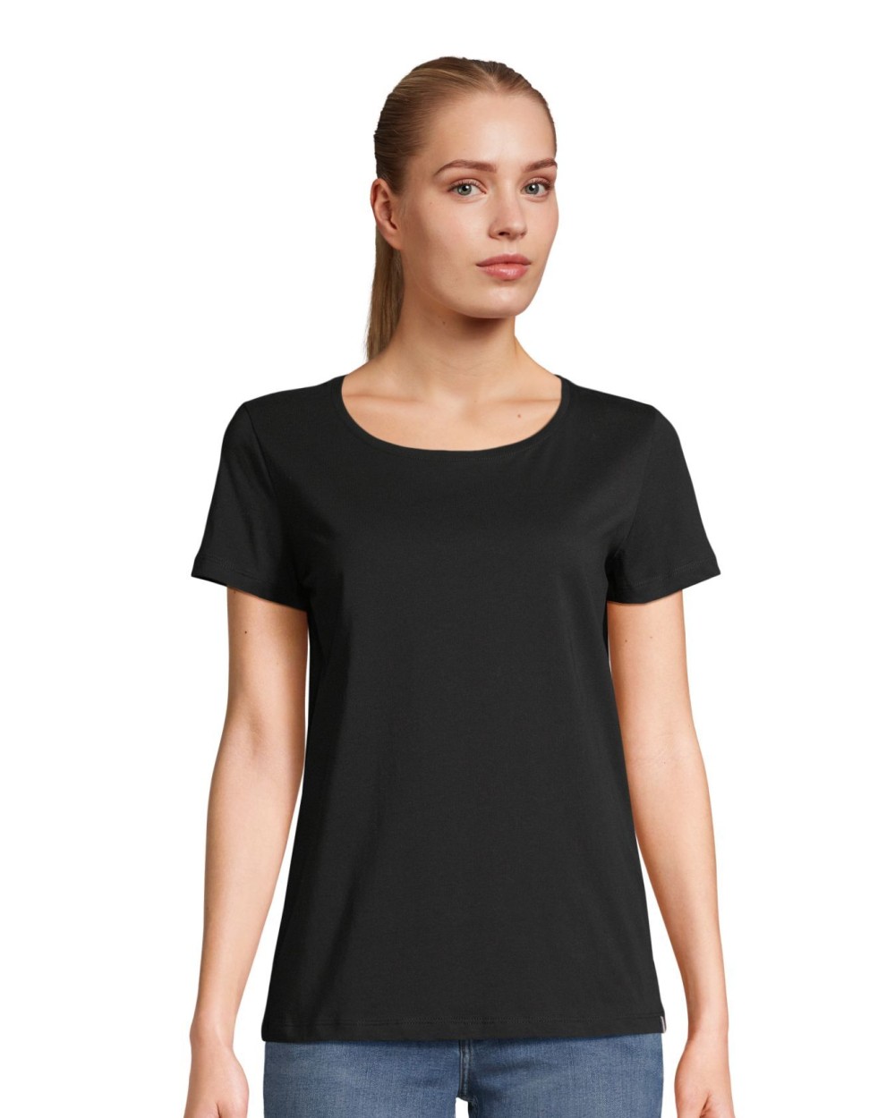 T-shirts ATF - ATELIER TEXTILE FRANçAIS LOLA voor bedrukking &amp; borduring