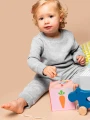 Sweat-shirts à personnaliser KARIBAN Sweat-shirt écoresponsable bébé 