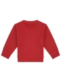 KARIBAN Sweat-shirt écoresponsable bébé /api/colors/7e1a36f2-c3a3-4960-897f-d5f1d51246e1 personnalisable