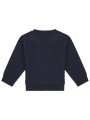 KARIBAN Sweat-shirt écoresponsable bébé /api/colors/b68891a9-1d28-4f7a-8deb-775c45027afd personnalisable