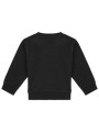 KARIBAN Sweat-shirt écoresponsable bébé /api/colors/b9fdad4a-5e94-45cb-8c03-c08b349b28c3 personnalisable
