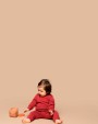 Sweat-shirts personnalisable KARIBAN Sweat-shirt écoresponsable bébé