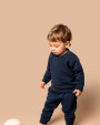Sweaters & hoodies KARIBAN Ecologische baby sweater voor bedrukking &amp; borduring