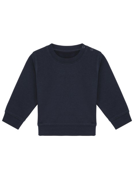KARIBAN Sweat-shirt écoresponsable bébé /api/colors/b68891a9-1d28-4f7a-8deb-775c45027afd personnalisable