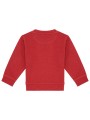 KARIBAN Sweat-shirt écoresponsable bébé /api/colors/7e1a36f2-c3a3-4960-897f-d5f1d51246e1 personnalisable