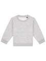 KARIBAN Sweat-shirt écoresponsable bébé /api/colors/a37ac46b-201c-43db-9085-8f3a99c04b1c personnalisable