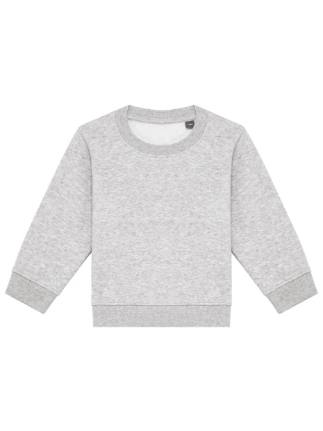 KARIBAN Sweat-shirt écoresponsable bébé /api/colors/a37ac46b-201c-43db-9085-8f3a99c04b1c personnalisable
