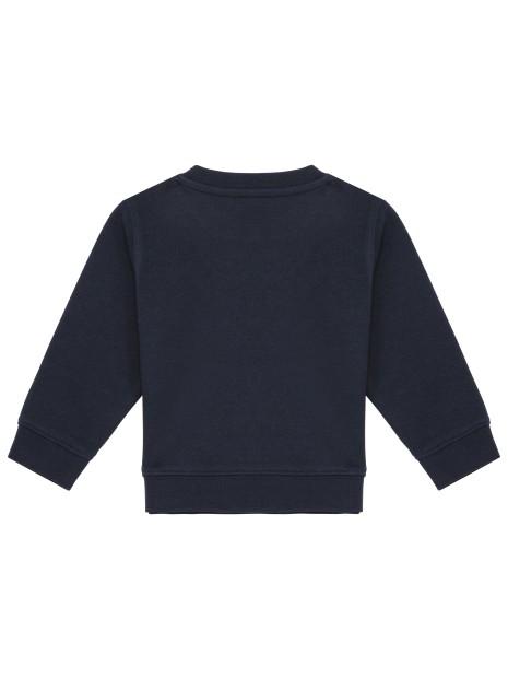 KARIBAN Sweat-shirt écoresponsable bébé /api/colors/b68891a9-1d28-4f7a-8deb-775c45027afd personnalisable