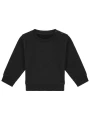 KARIBAN Sweat-shirt écoresponsable bébé /api/colors/b9fdad4a-5e94-45cb-8c03-c08b349b28c3 personnalisable