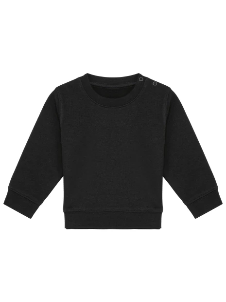 KARIBAN Sweat-shirt écoresponsable bébé /api/colors/b9fdad4a-5e94-45cb-8c03-c08b349b28c3 personnalisable