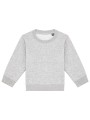 KARIBAN Sweat-shirt écoresponsable bébé /api/colors/a37ac46b-201c-43db-9085-8f3a99c04b1c personnalisable