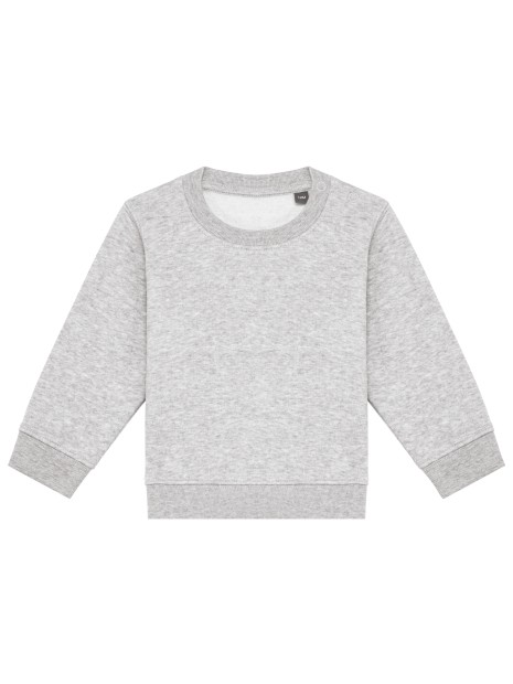 KARIBAN Sweat-shirt écoresponsable bébé /api/colors/a37ac46b-201c-43db-9085-8f3a99c04b1c personnalisable