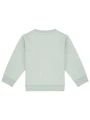 KARIBAN Sweat-shirt écoresponsable bébé /api/colors/9461b1f5-f20c-4909-acf0-8bf53fdec48b personnalisable