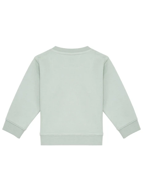 KARIBAN Sweat-shirt écoresponsable bébé /api/colors/9461b1f5-f20c-4909-acf0-8bf53fdec48b personnalisable