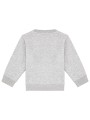 KARIBAN Sweat-shirt écoresponsable bébé /api/colors/a37ac46b-201c-43db-9085-8f3a99c04b1c personnalisable