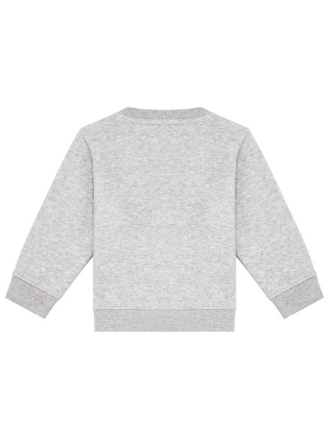 KARIBAN Sweat-shirt écoresponsable bébé /api/colors/a37ac46b-201c-43db-9085-8f3a99c04b1c personnalisable