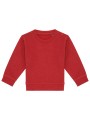 KARIBAN Sweat-shirt écoresponsable bébé /api/colors/7e1a36f2-c3a3-4960-897f-d5f1d51246e1 personnalisable